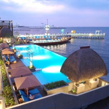 Hotel Putri Duyung Ancol Giacarta Esterno foto