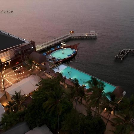Hotel Putri Duyung Ancol Giacarta Esterno foto