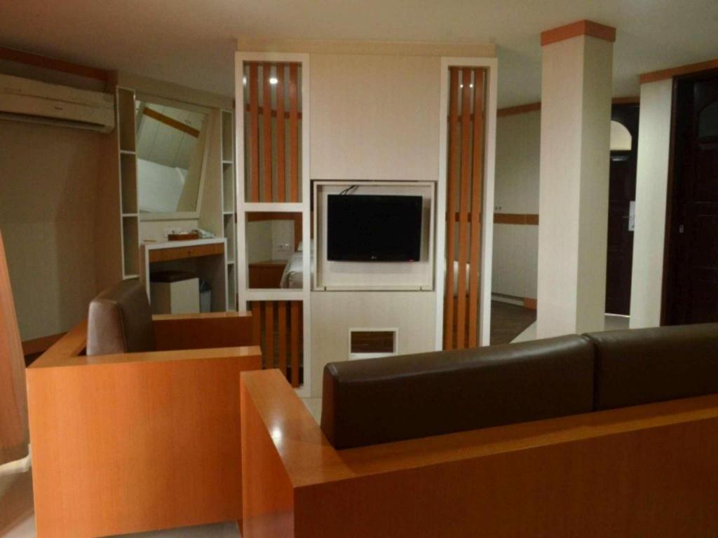 Hotel Putri Duyung Ancol Giacarta Esterno foto