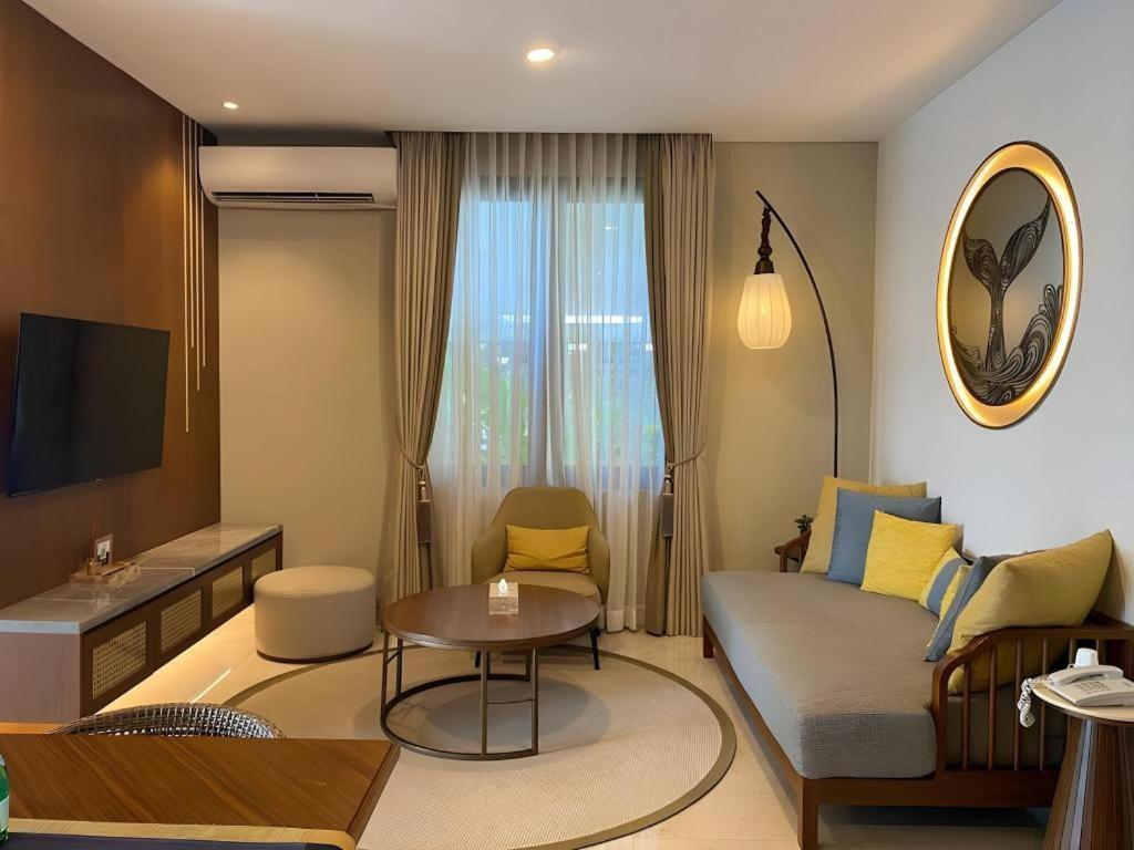Hotel Putri Duyung Ancol Giacarta Esterno foto