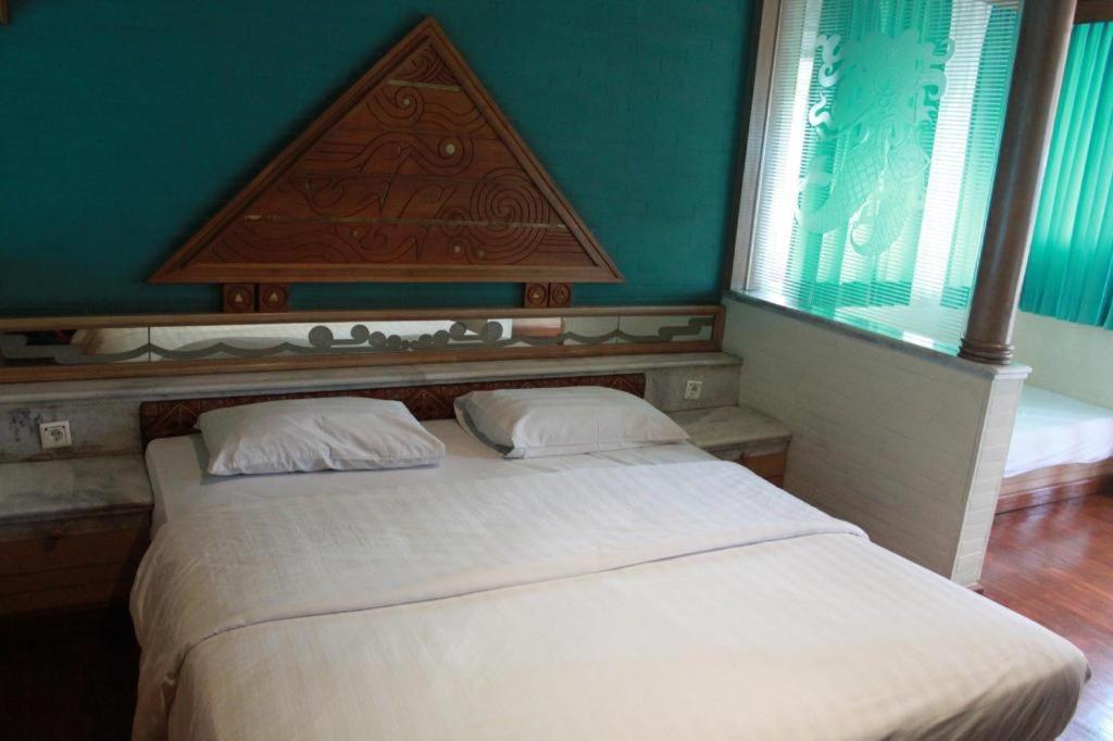 Hotel Putri Duyung Ancol Giacarta Esterno foto