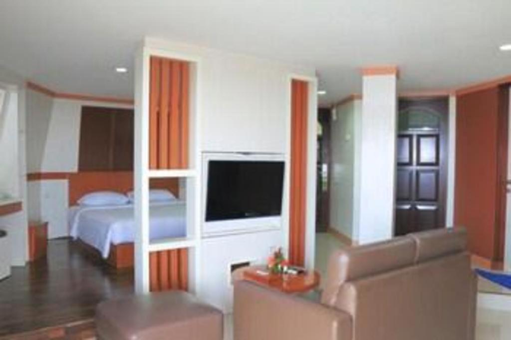Hotel Putri Duyung Ancol Giacarta Esterno foto