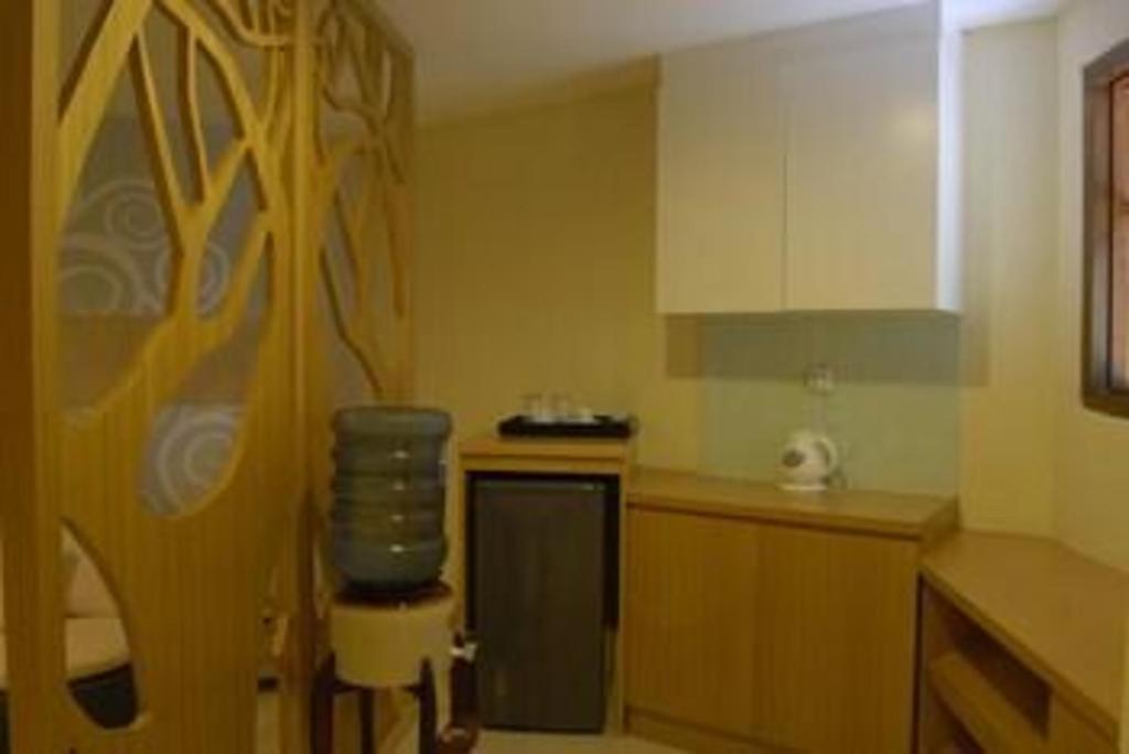Hotel Putri Duyung Ancol Giacarta Esterno foto